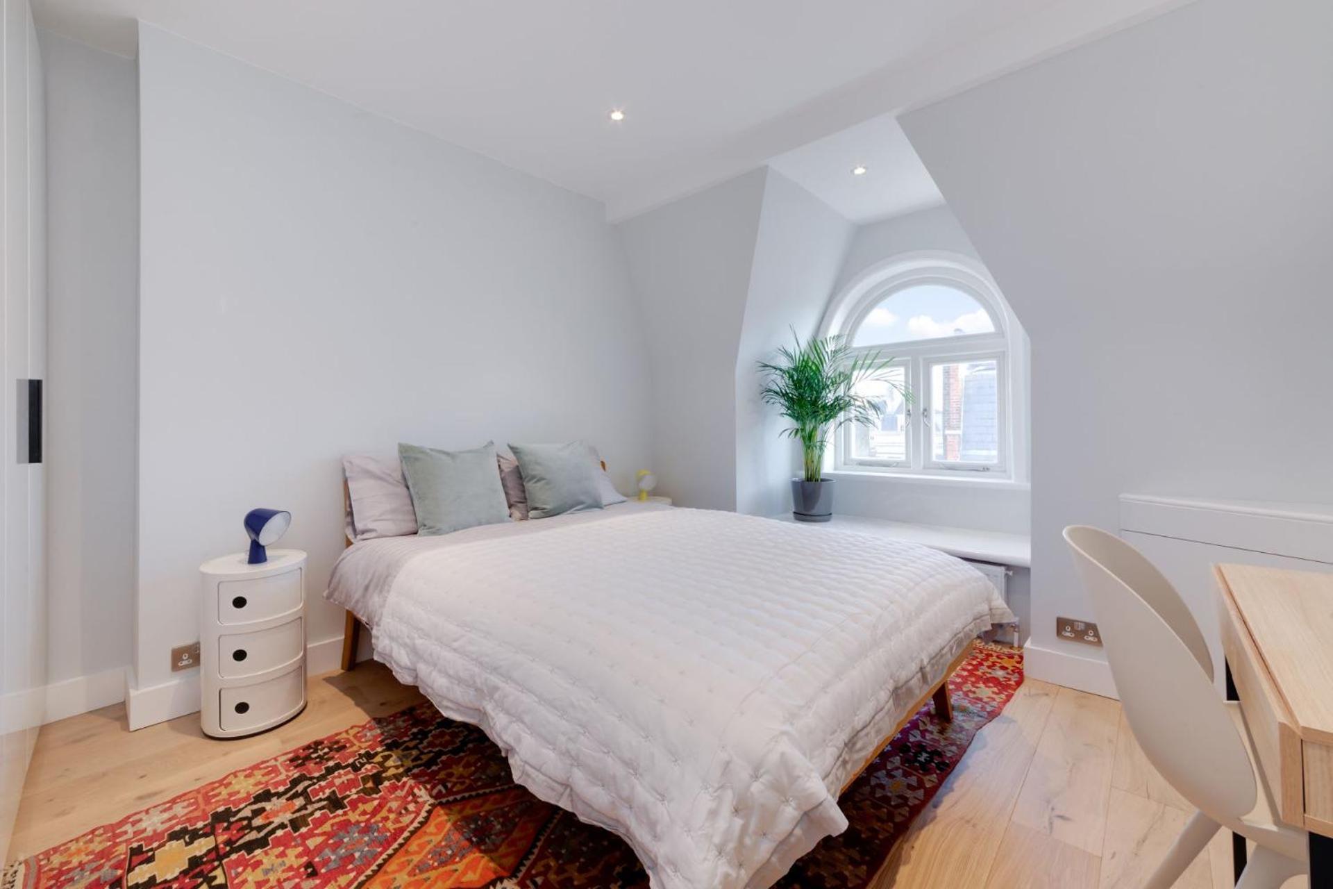 Apartamento Stairway To Heaven - Fitzrovia - By Frankie Says Londres Exterior foto