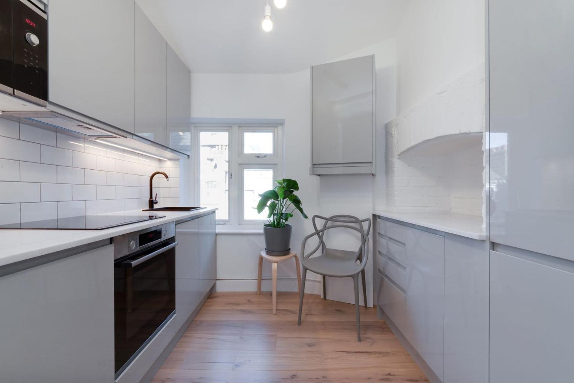 Apartamento Stairway To Heaven - Fitzrovia - By Frankie Says Londres Exterior foto